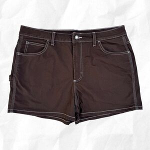 Dickies Women's Carpenter Shorts, 3"